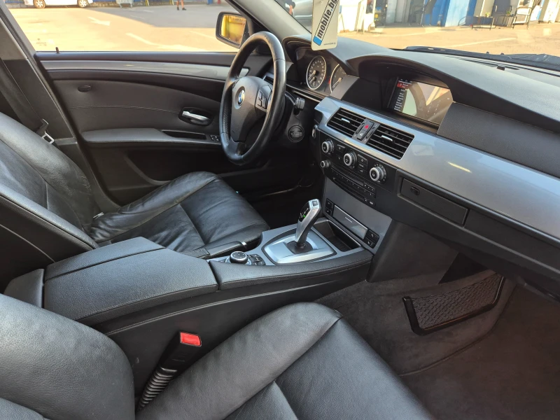 BMW 530 530xd 235ks. Вакуум на вратите , снимка 15 - Автомобили и джипове - 51545163