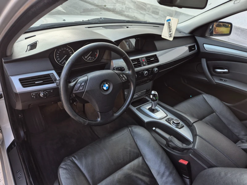 BMW 530 530xd 235ks. Вакуум на вратите , снимка 16 - Автомобили и джипове - 51545163