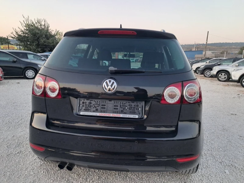 VW Golf Plus 2.0TDI АВТОМАТ , снимка 5 - Автомобили и джипове - 51731863