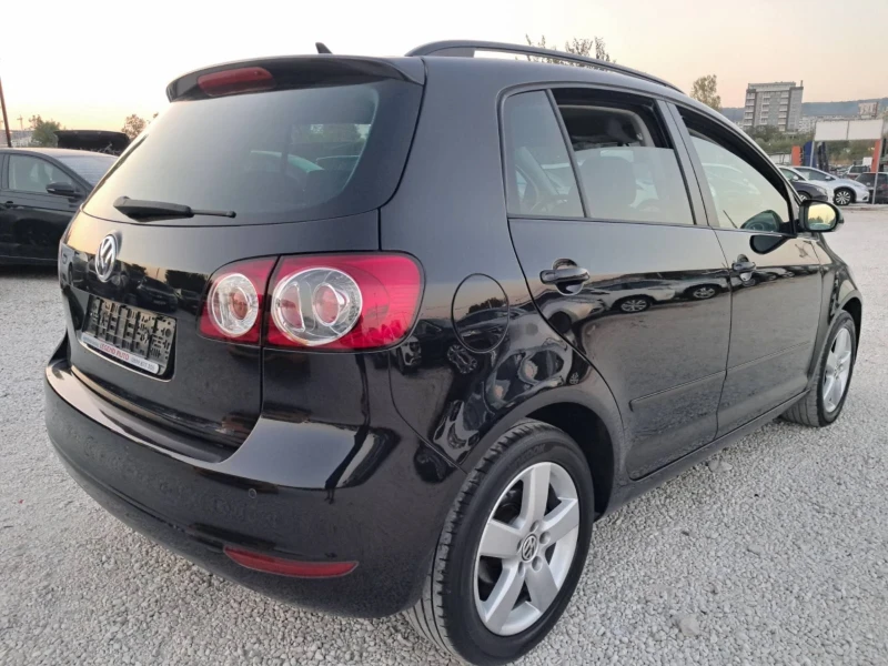 VW Golf Plus 2.0TDI АВТОМАТ , снимка 4 - Автомобили и джипове - 51731863