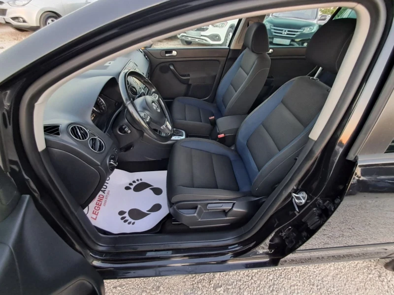 VW Golf Plus 2.0TDI АВТОМАТ , снимка 9 - Автомобили и джипове - 51731863