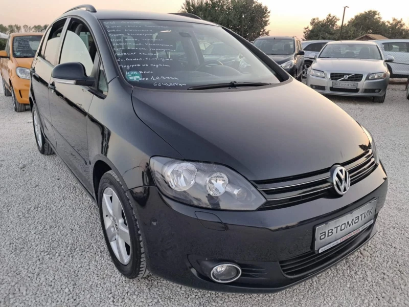 VW Golf Plus 2.0TDI АВТОМАТ , снимка 3 - Автомобили и джипове - 51731863