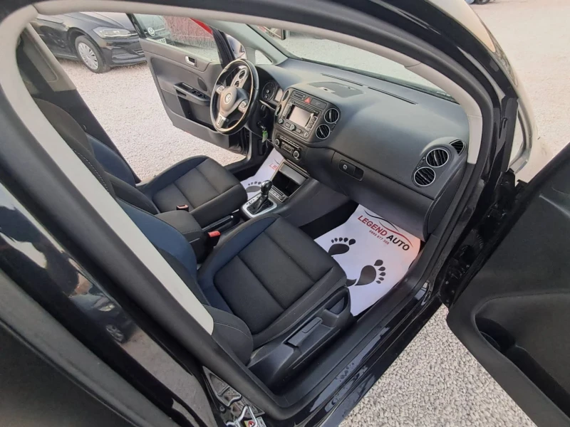 VW Golf Plus 2.0TDI АВТОМАТ , снимка 12 - Автомобили и джипове - 51731863