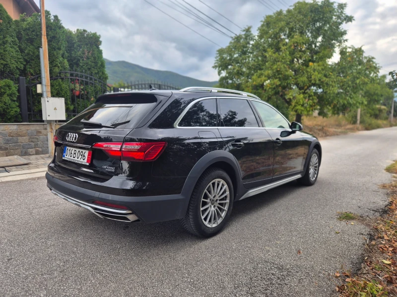 Audi A4 Allroad 2.0D-190кс, снимка 4 - Автомобили и джипове - 51912417