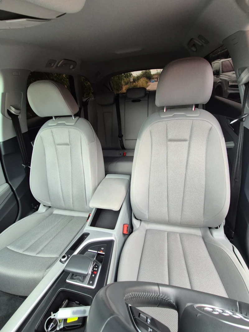 Audi A4 Allroad 2.0D-190кс, снимка 11 - Автомобили и джипове - 51912417