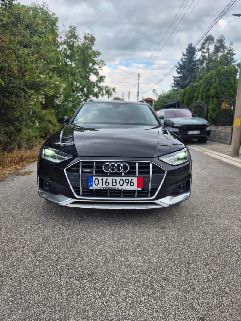 Audi A4 Allroad 2.0D-190кс, снимка 3 - Автомобили и джипове - 51912417