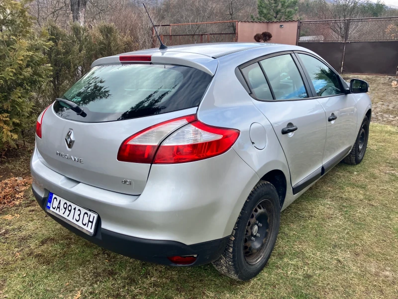 Renault Megane 1.5dci/ProMobile/2012/90кс, снимка 6 - Автомобили и джипове - 51924631