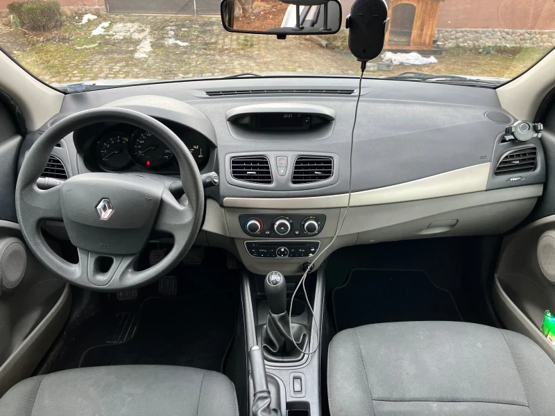 Renault Megane 1.5dci/ProMobile/2012/90кс, снимка 10 - Автомобили и джипове - 51924631