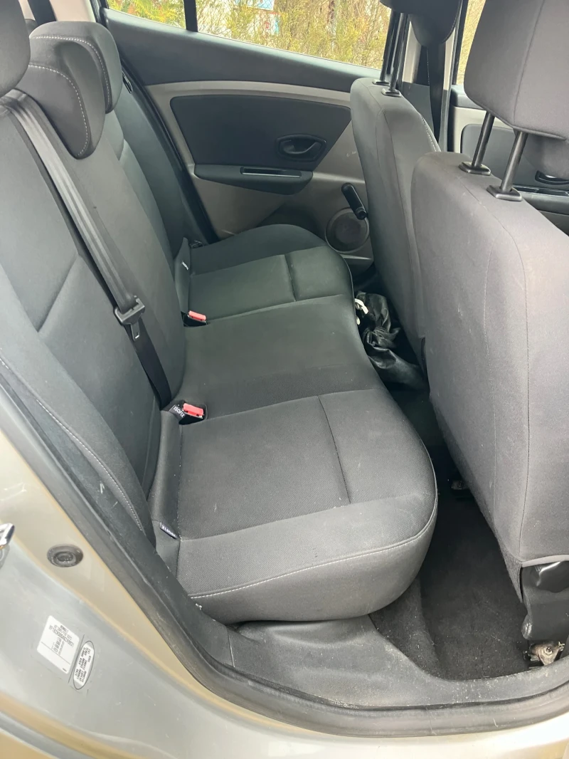 Renault Megane 1.5dci/ProMobile/2012/90кс, снимка 14 - Автомобили и джипове - 51924631