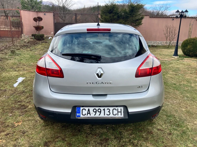 Renault Megane 1.5dci/ProMobile/2012/90кс, снимка 5 - Автомобили и джипове - 51924631