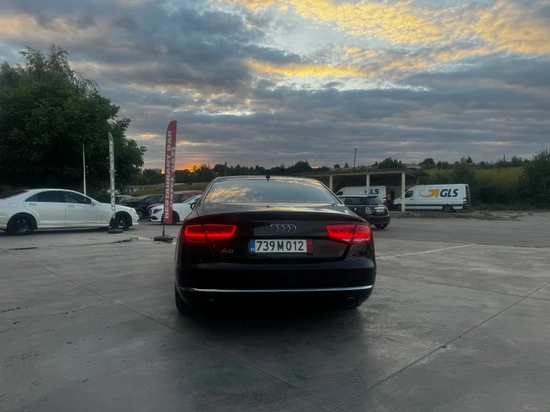 Audi A8 AUDI A8 4.2 TDI V8 Exlusive 400 PS , снимка 5 - Автомобили и джипове - 52161284
