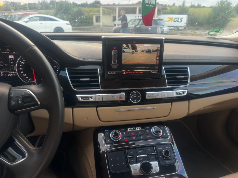 Audi A8 AUDI A8 4.2 TDI V8 Exlusive 400 PS , снимка 10 - Автомобили и джипове - 52161284