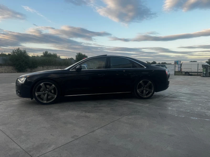 Audi A8 AUDI A8 4.2 TDI V8 Exlusive 400 PS , снимка 3 - Автомобили и джипове - 52161284