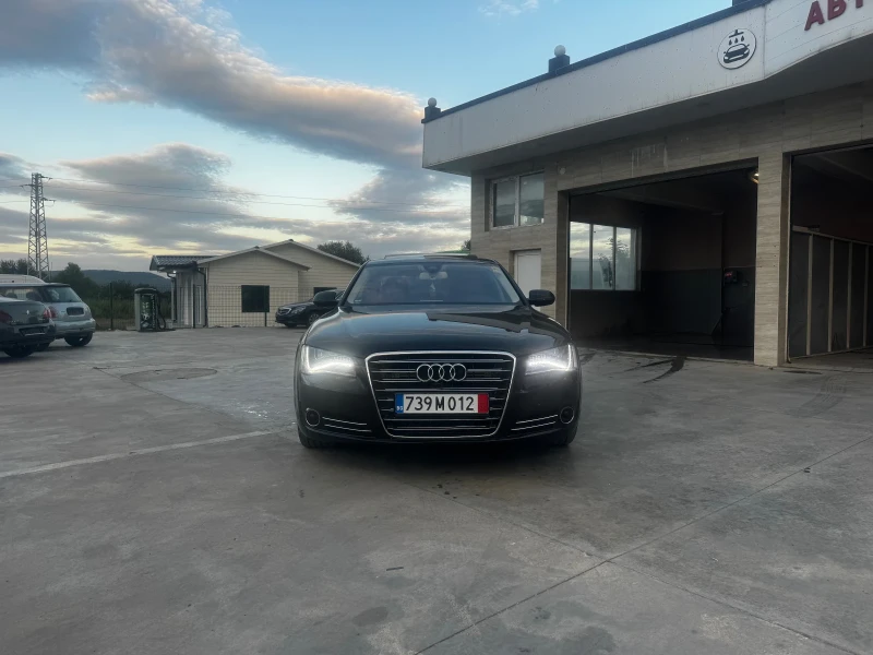 Audi A8 AUDI A8 4.2 TDI V8 Exlusive 400 PS , снимка 2 - Автомобили и джипове - 52161284
