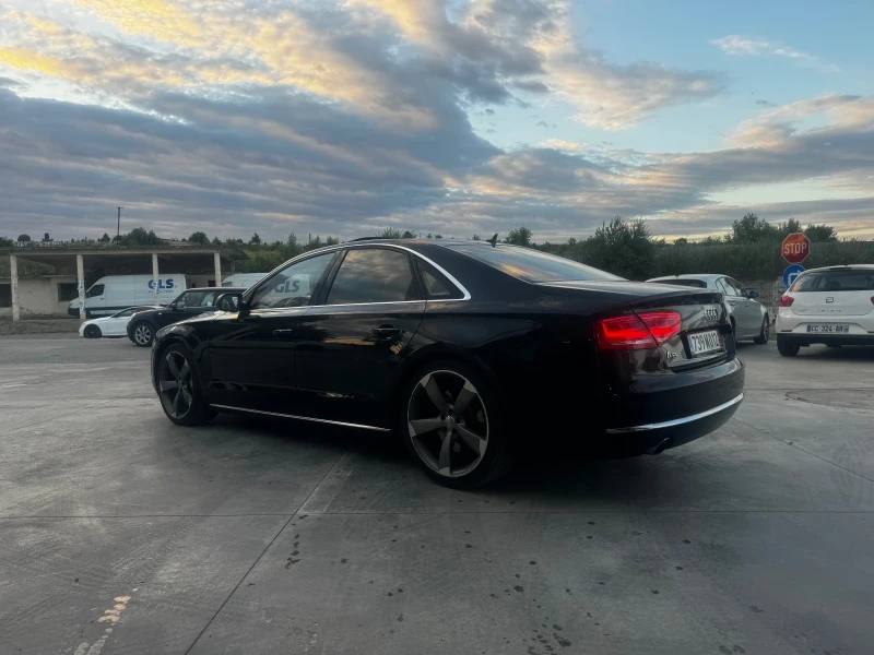 Audi A8 AUDI A8 4.2 TDI V8 Exlusive 400 PS , снимка 4 - Автомобили и джипове - 52161284