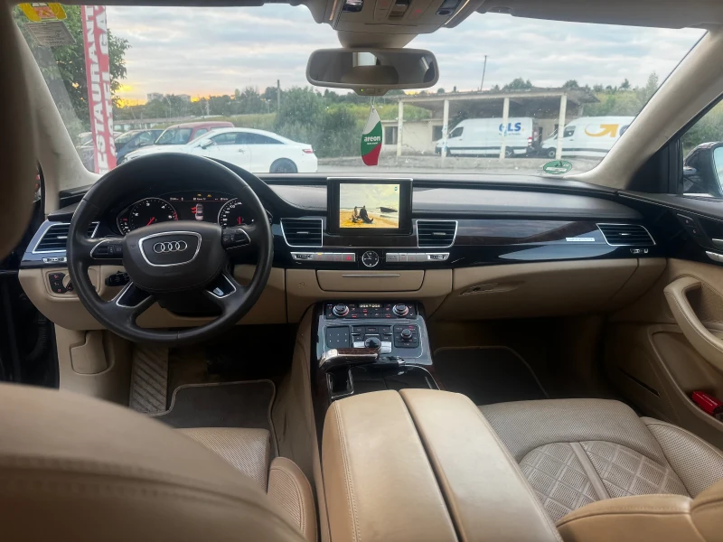 Audi A8 AUDI A8 4.2 TDI V8 Exlusive 400 PS , снимка 11 - Автомобили и джипове - 52161284