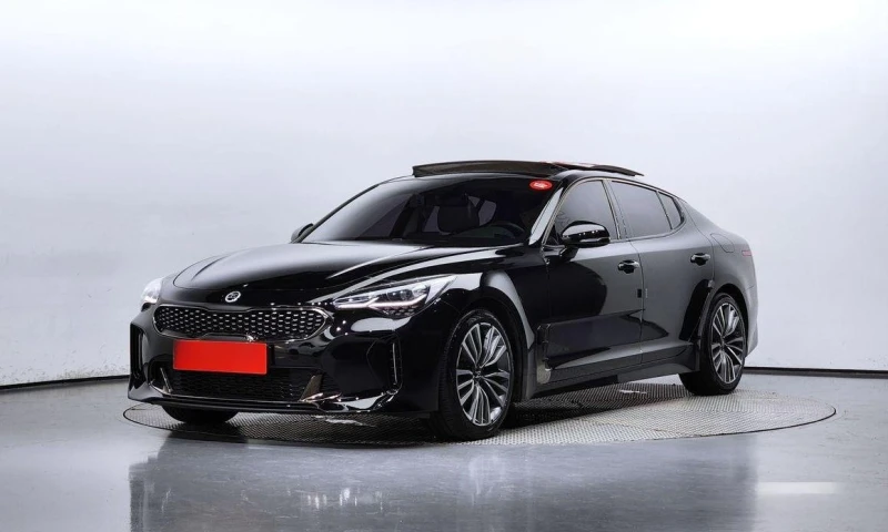 Kia Stinger 2.0 Turbo 2WD * НАЙ-ДОБРА ЦЕНА В БЪЛГАРИЯ* 