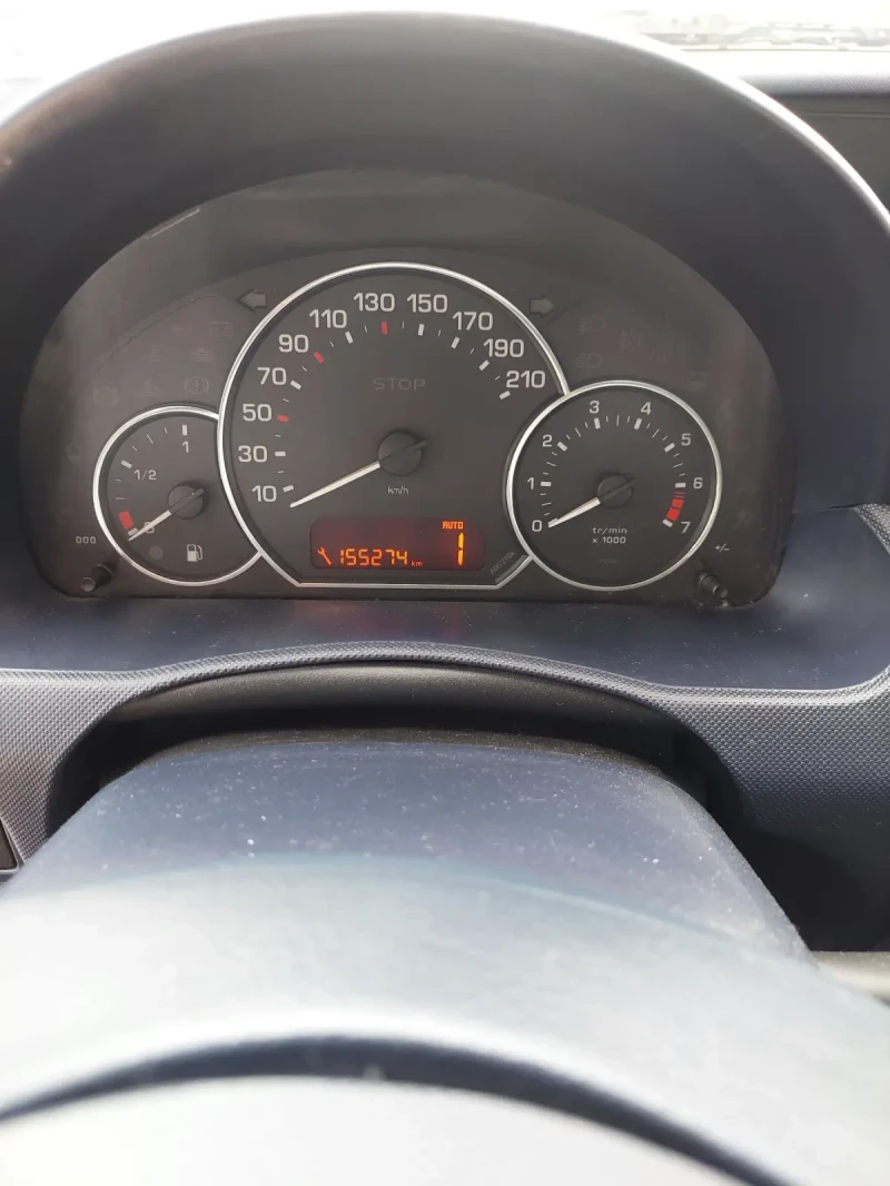 Peugeot 1007 Бензин/Газ, снимка 17 - Автомобили и джипове - 52138471