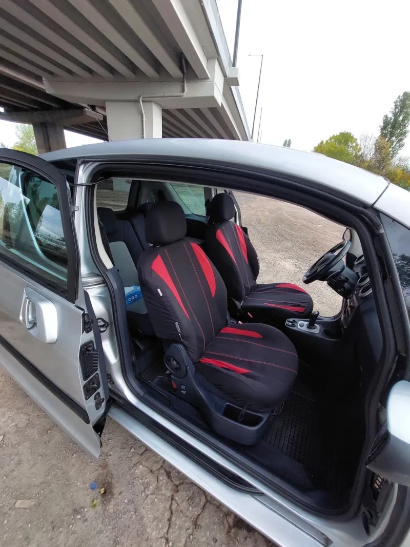 Peugeot 1007 Бензин/Газ, снимка 13 - Автомобили и джипове - 52138471