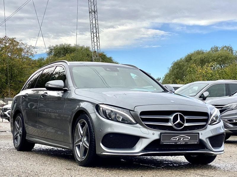 Mercedes-Benz C 220 AMG-Pack