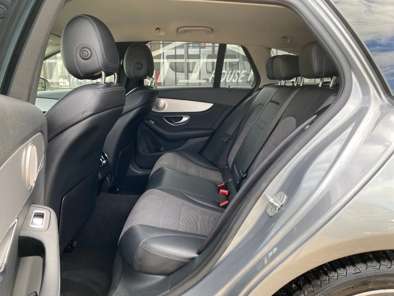 Mercedes-Benz C 220 AMG-Pack, снимка 15 - Автомобили и джипове - 52201088