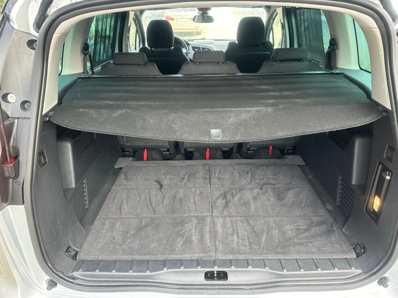 Peugeot 5008 2.0 HDI multi, снимка 13 - Автомобили и джипове - 52401046