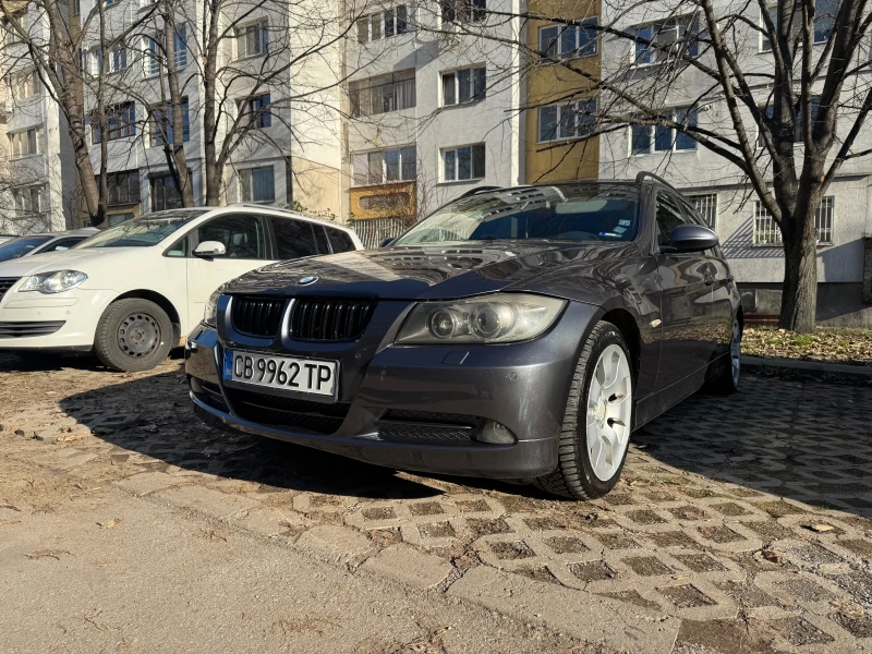 BMW 330, снимка 2 - Автомобили и джипове - 52802225