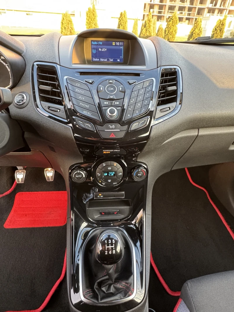 Ford Fiesta ST GERMANY, снимка 15 - Автомобили и джипове - 52830329