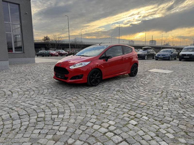 Ford Fiesta ST GERMANY, снимка 3 - Автомобили и джипове - 52830329