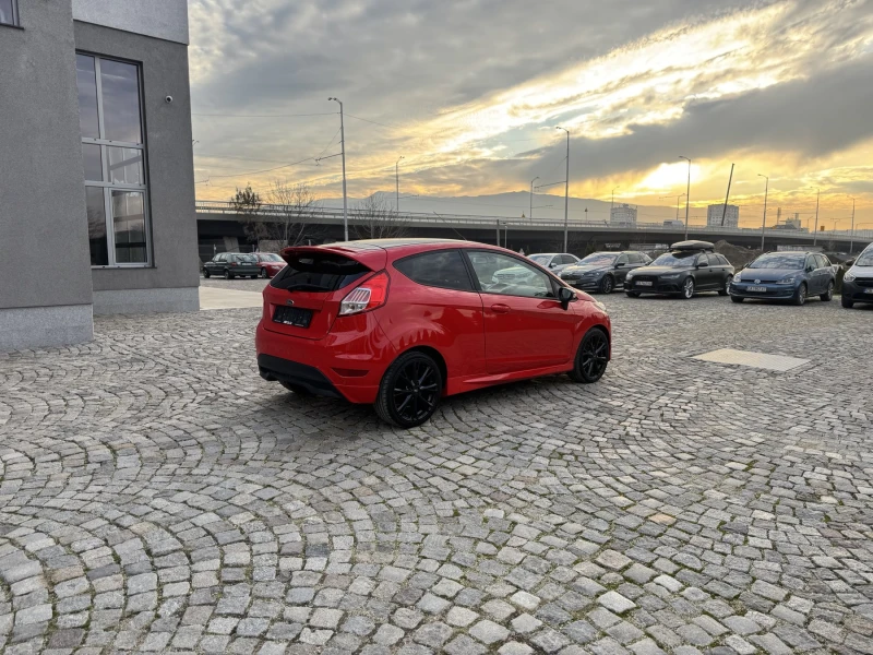 Ford Fiesta ST GERMANY, снимка 7 - Автомобили и джипове - 52830329