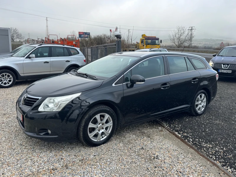 Toyota Avensis 2.0, снимка 2 - Автомобили и джипове - 52887652