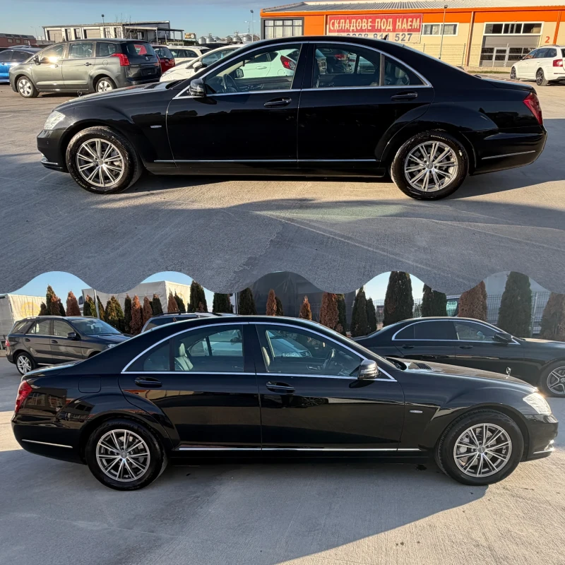 Mercedes-Benz S 350 * ВАКУМ* FACE* FULL* , снимка 7 - Автомобили и джипове - 52939544