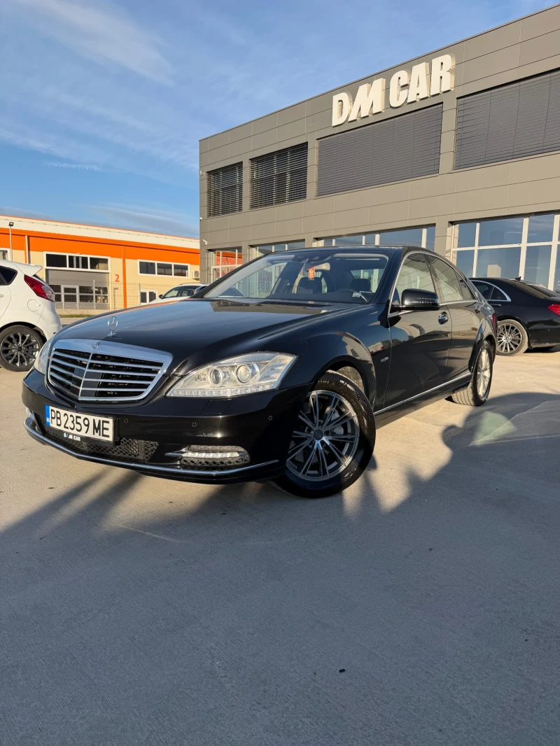 Mercedes-Benz S 350 * ВАКУМ* FACE* FULL* 