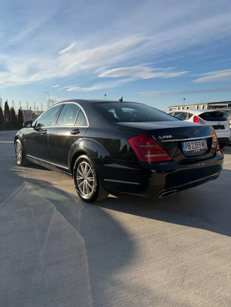 Mercedes-Benz S 350 * ВАКУМ* FACE* FULL* , снимка 6 - Автомобили и джипове - 52939544