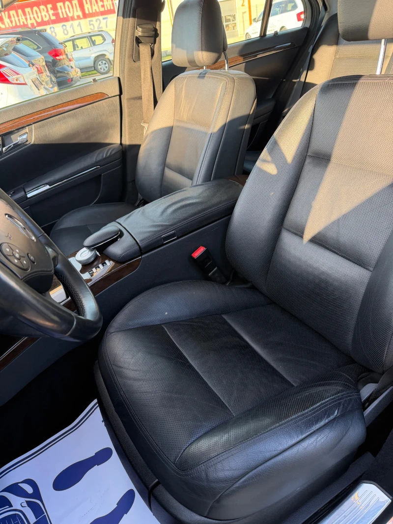 Mercedes-Benz S 350 * ВАКУМ* FACE* FULL* , снимка 8 - Автомобили и джипове - 52939544