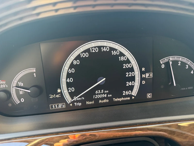 Mercedes-Benz S 350 * ВАКУМ* FACE* FULL* , снимка 10 - Автомобили и джипове - 52939544