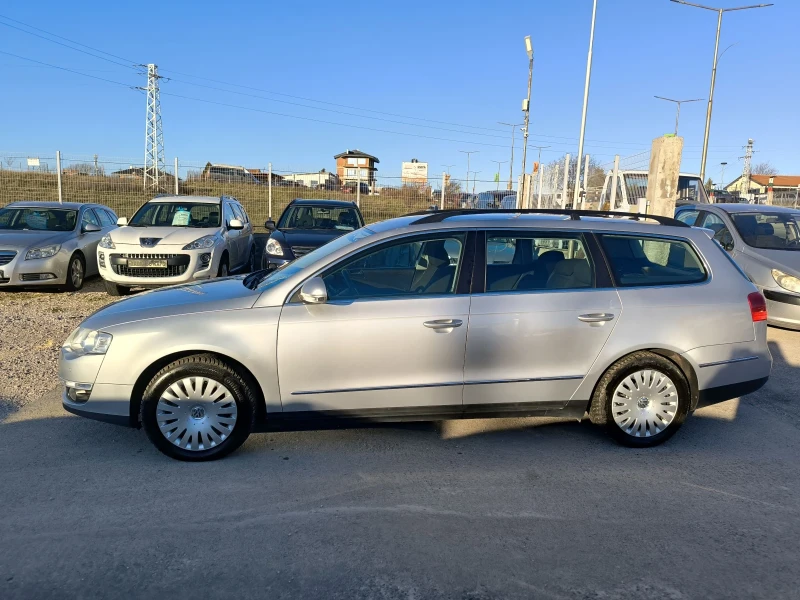 VW Passat 2.0TDI, снимка 6 - Автомобили и джипове - 52949834