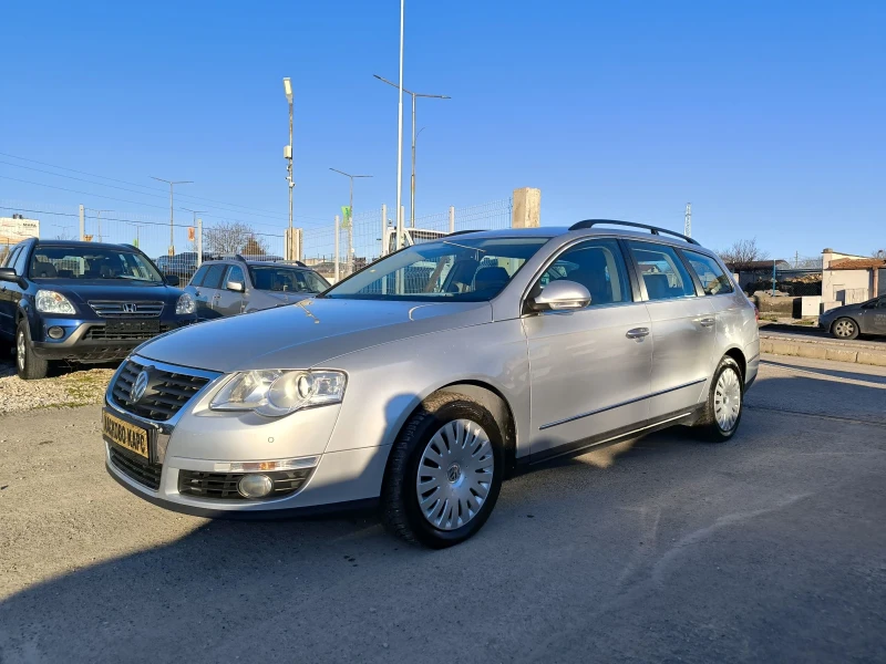 VW Passat 2.0TDI