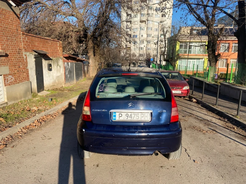 Citroen C3 1.4 HDI БАРТЕР, снимка 6 - Автомобили и джипове - 53138676