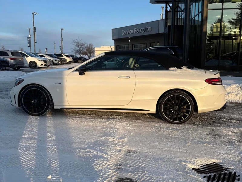 Mercedes-Benz C 43 AMG * CARFAX * БЕЗ ПЪРВОНАЧАЛНА ВНОСКА, снимка 2 - Автомобили и джипове - 53262017