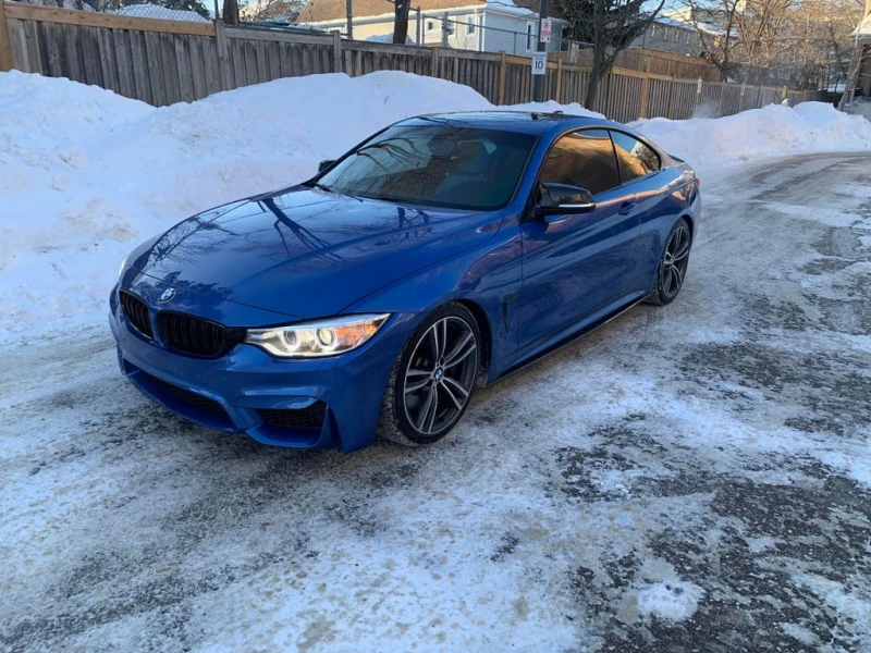 BMW 435 * xDrive * CARFAX * M ПАКЕТ* ПОДГРЕВИ