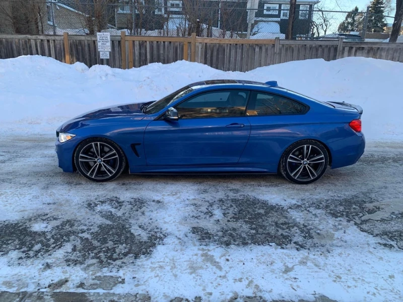 BMW 435 * xDrive * CARFAX * M ПАКЕТ* ПОДГРЕВИ, снимка 2 - Автомобили и джипове - 53278102