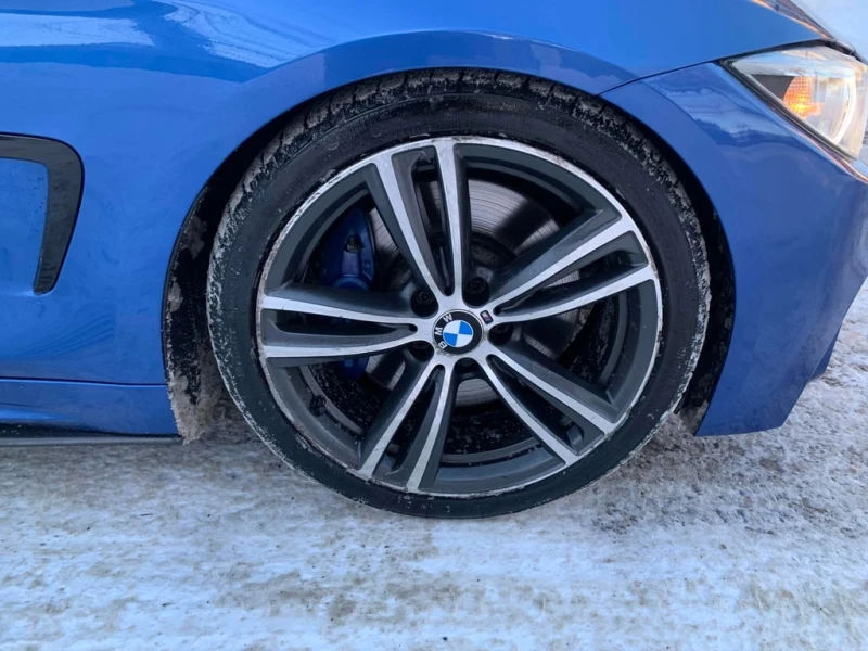 BMW 435 * xDrive * CARFAX * M ПАКЕТ* ПОДГРЕВИ, снимка 7 - Автомобили и джипове - 53278102