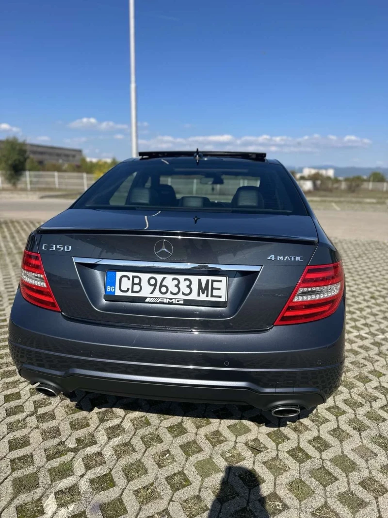 Mercedes-Benz C 350 Facelift, снимка 3 - Автомобили и джипове - 53394639