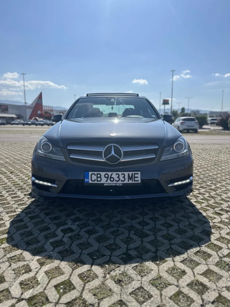 Mercedes-Benz C 350 Facelift