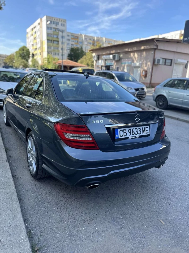 Mercedes-Benz C 350 Facelift, снимка 7 - Автомобили и джипове - 53394639