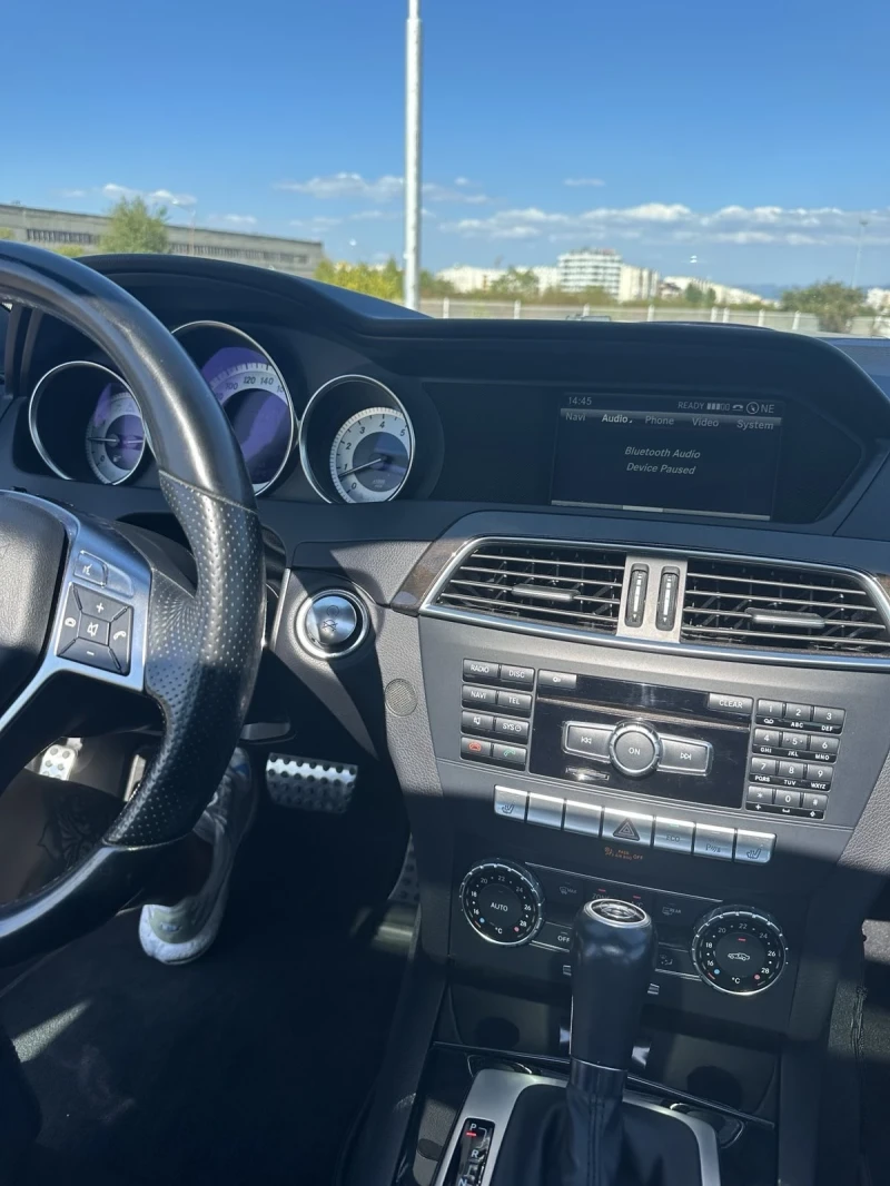 Mercedes-Benz C 350 Facelift, снимка 9 - Автомобили и джипове - 53394639