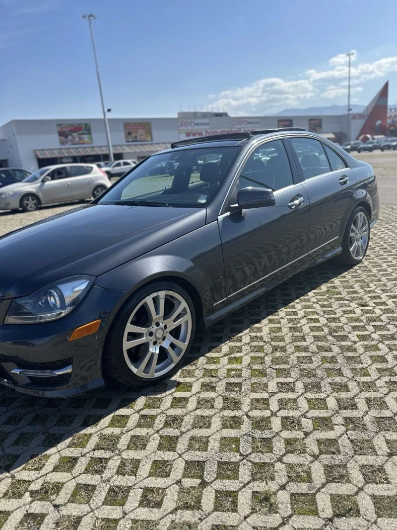 Mercedes-Benz C 350 Facelift, снимка 4 - Автомобили и джипове - 53394639