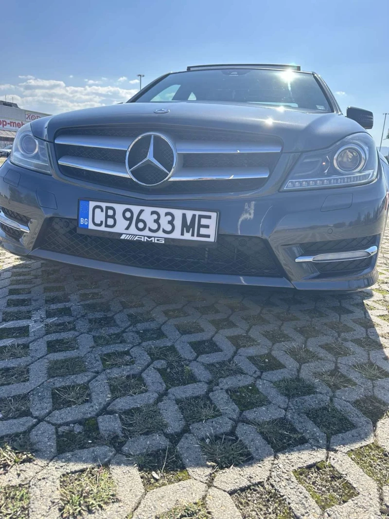 Mercedes-Benz C 350 Facelift, снимка 6 - Автомобили и джипове - 53394639
