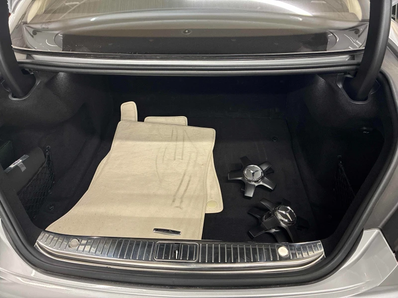 Mercedes-Benz S 65 AMG V12 BITURBO * Без инциденти * Един собственик * , снимка 12 - Автомобили и джипове - 53448296